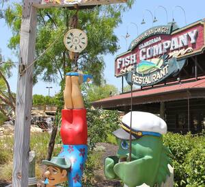 Islamorada Fish Company Menu Menu For Islamorada Fish Company The Rim San Antonio